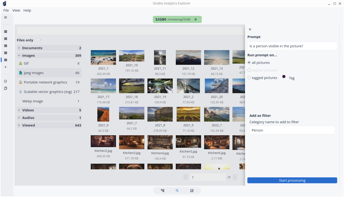 image of the prompt window